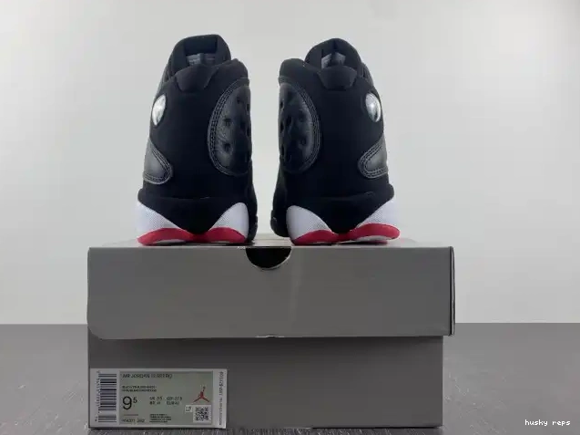 Rep Husky 13 414571-062 Jordan Air Playoffs 0530